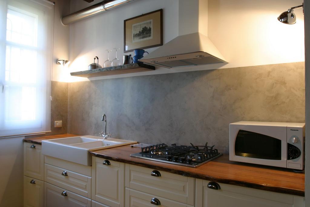 Il Borghetto Apartment Cavriago Exterior photo