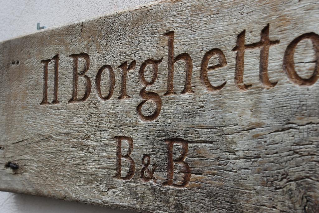 Il Borghetto Apartment Cavriago Exterior photo